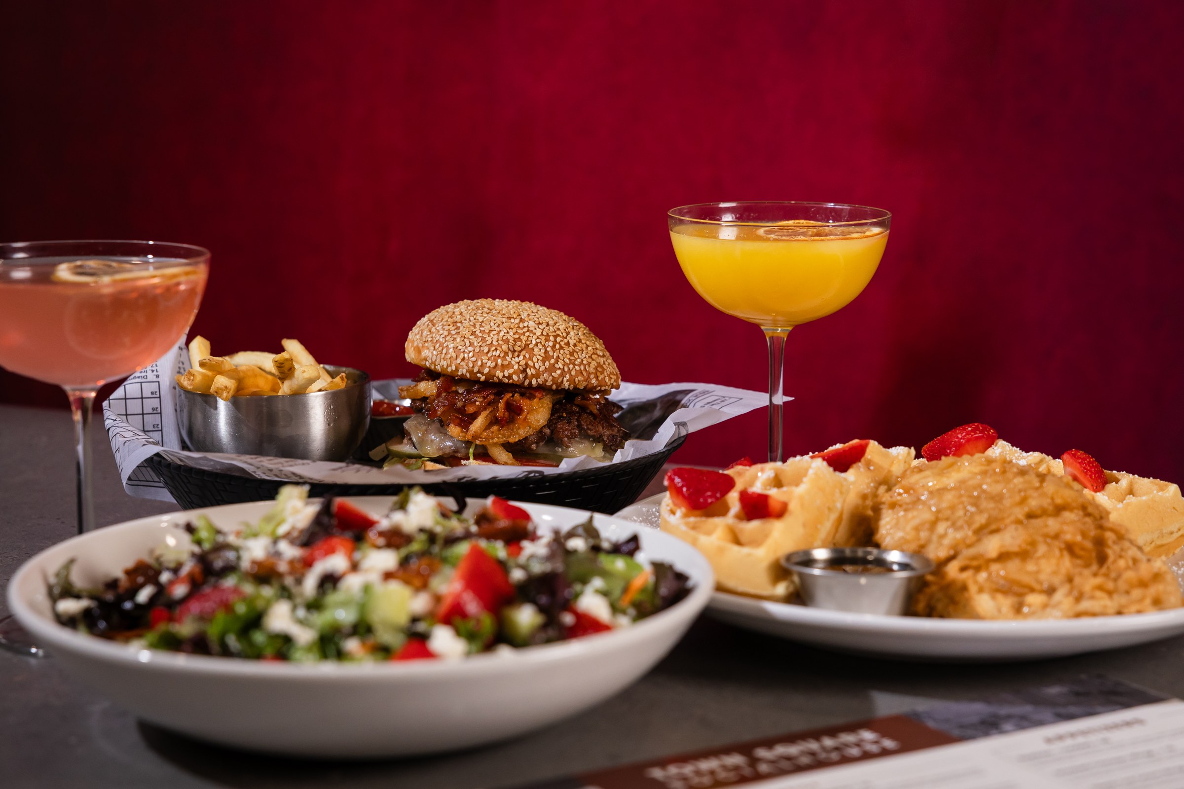 Food & Drink | Town Square Socialhouse