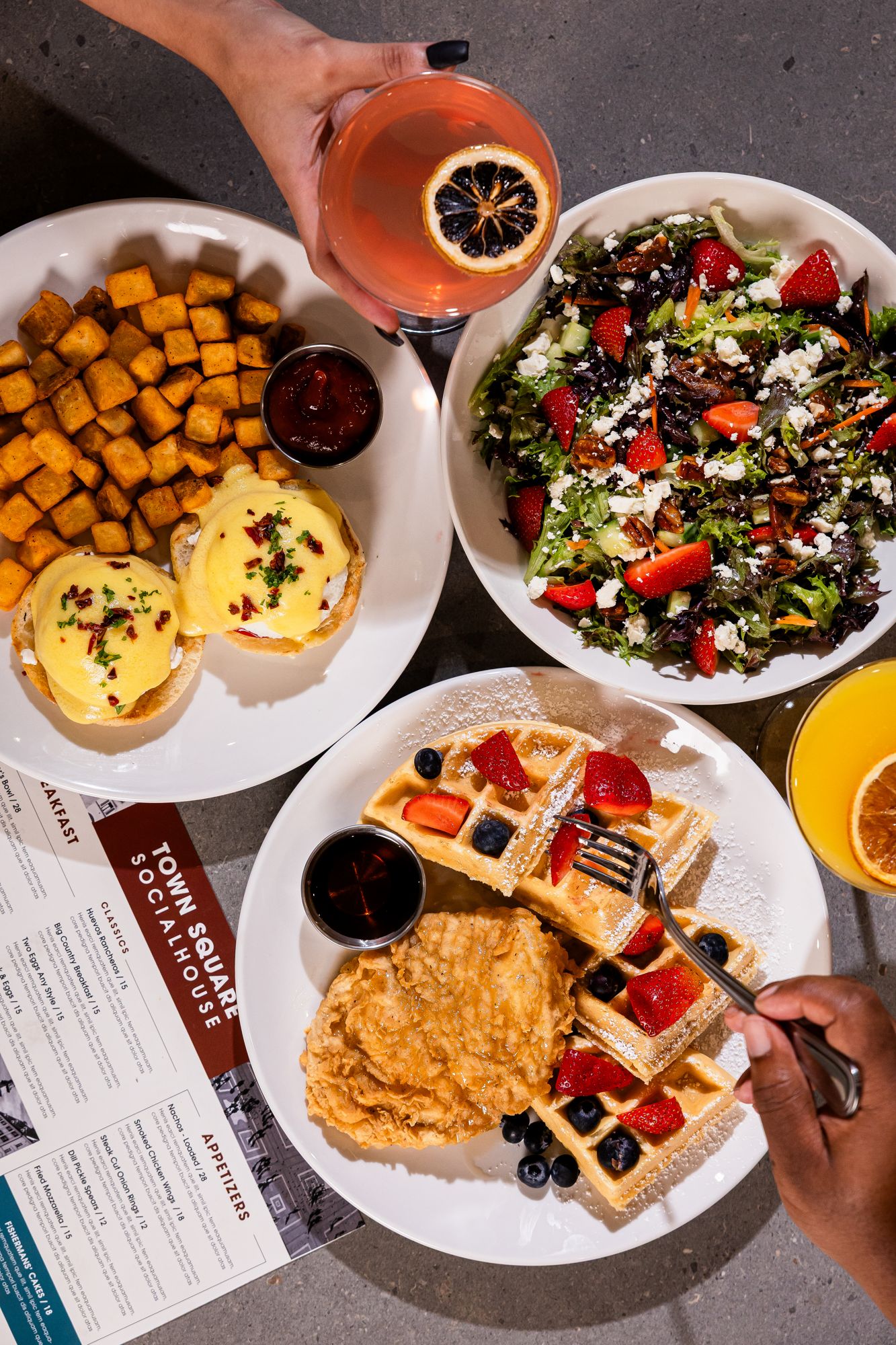 Our Story | Town Square Socialhouse
